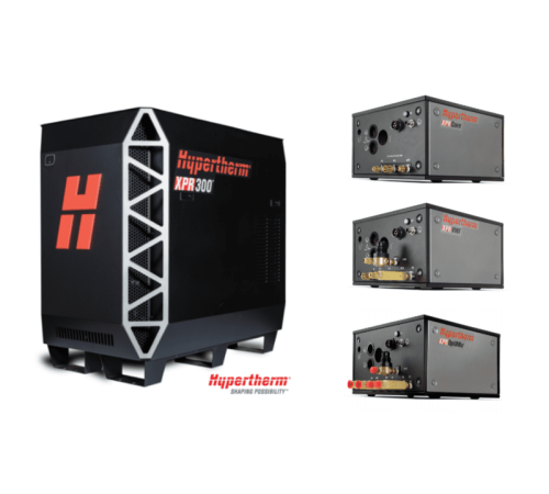 Аппарат плазменной резки XPR300_Hypertherm