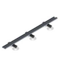 Рейка жесткая WeldProfi Rail 1.5м