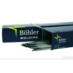 Электроды BOHLER E316L для нержавеющей стали