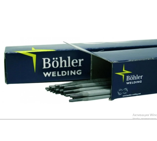 Электроды BOHLER E316L для сварки нержавеющей стали