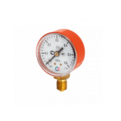 Манометр пропановый ТМ-210Р