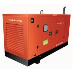 Дизельный генератор Mahindra 10 кВА
