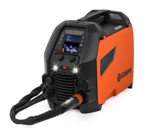 Полуавтомат сварочный KEMPPI MASTER M 355 G с горелкой GX 403 G HD 5M P506GX42