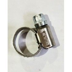 Хомут стальной для рукава 6,3 мм