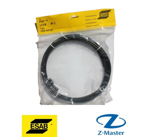 Тефлоновый направляющий канал ESAB 1.0-1.2 мм