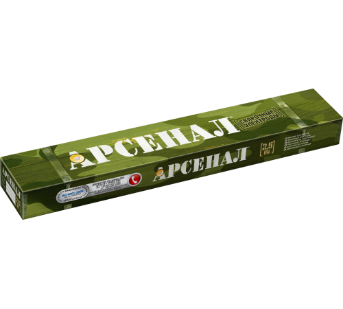 Электроды сварочные МР-3 АРС 4мм (5 кг)
