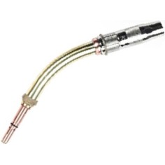 Гусак горелки PMT MN 320A для сварки MIG/MAG