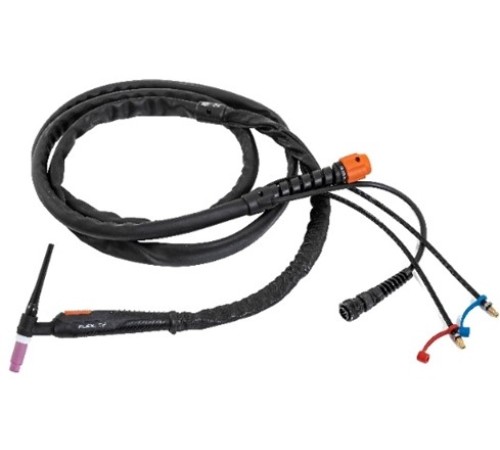 Горелка для аргонодуговой сварки TX 355 W с кабелем 8м