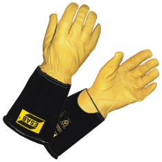 Краги сварочные ESAB Curved TIG XL