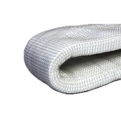 Мат керамический Weldotherm в сетке, 25 mm 128 kg/m³ 600 x 900 mm 600063