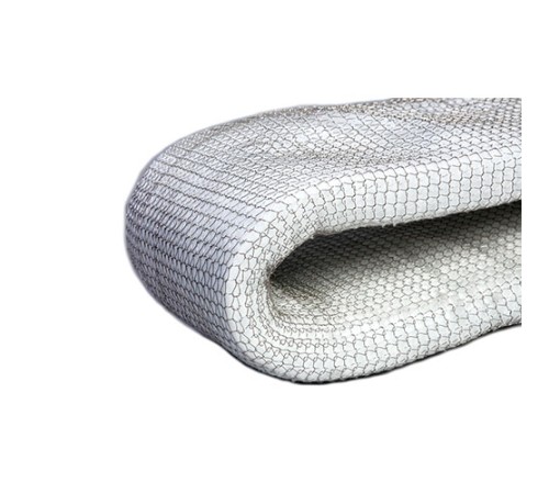 Мат керамический Weldotherm в сетке, 25 mm 128 kg/m³ 600 x 900 mm 600063