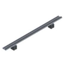 Рейка гибкая 3D Weldprofi с магнитами