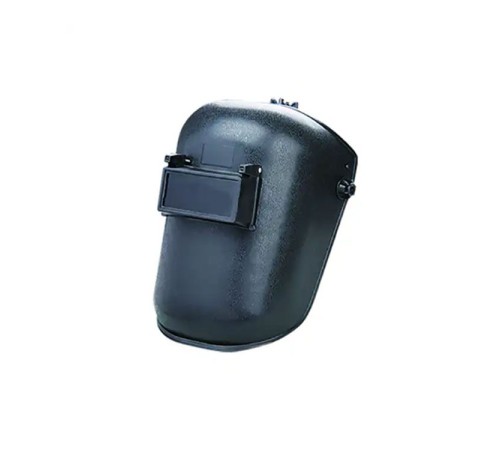 Маска сварочная FLIP UP Passive, material PP Model HF402-1 Viewing area/lens 108 x 50MM_Caspian УТ000013217WG