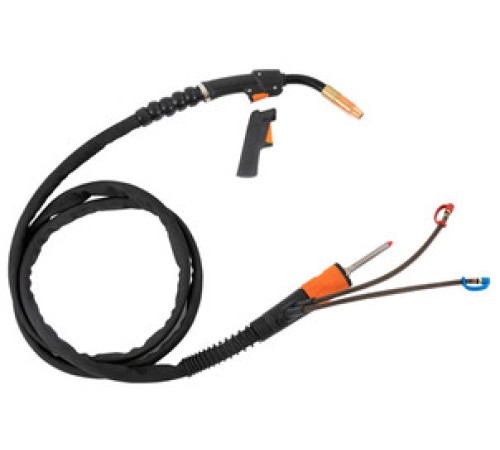 Сварочная горелка Kemppi Flexlite GX 428-W с водяным охлаждением