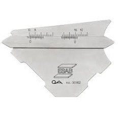 Шаблон сварщика ESAB KL1