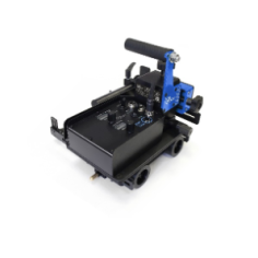 Каретка с шасси на колесах WeldProfi 500