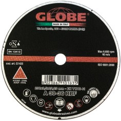 Диск отрезной Globe по стали и нержавейке 230x2.5 мм