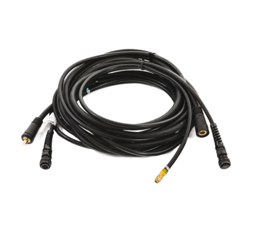 Кабель соединительный KEMPPI жидкостное охлаждение 1,8м FASTMIG X 70-1.8-WH 6260473