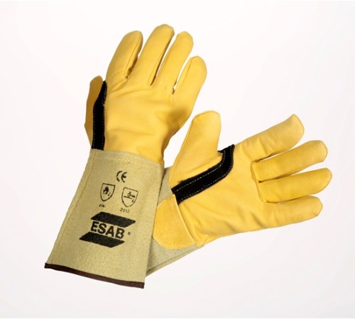Краги сварочные ESAB TIG Professional для аргонодуговой сварки