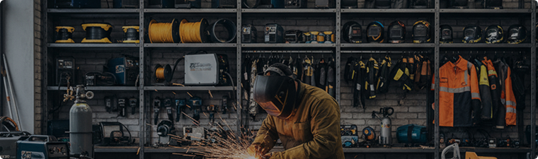 Скидки на сварочные аппараты -20%